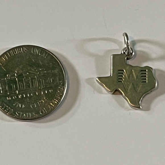 What! A! Burger! In Texas!! Cute charm for your collection - Picture 3 of 5